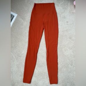 Lululemon Athletica Align Leggings
